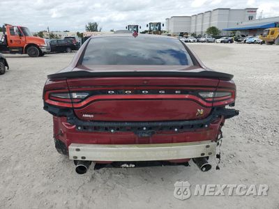 Zdjęcie 6 z 14 samochodu: 2022 DODGE CHARGER SCAT PACK VIN:2C3CDXGJ6NH183761 - miniatura