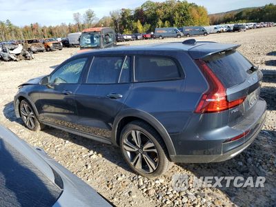 Drugie zdjęcie samochodu z przodu: 2025 VOLVO V60 CROSS COUNTRY PLUS VIN:YV4L12WK5S2150317 - miniatura