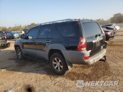 Drugie zdjęcie samochodu z przodu: 2003 TOYOTA 4RUNNER SR5 VIN:JTEBT14R130003312 - miniatura