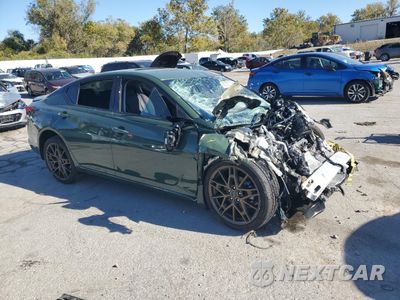 Czwarte zdjęcie samochodu z boku: 2025 NISSAN ALTIMA SR VIN:1N4BL4CV9SN310965 - miniatura