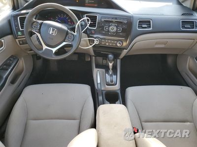 Zdjęcie 8 z 14 samochodu: 2013 HONDA CIVIC LX VIN:2HGFB2F50DH592442 - miniatura