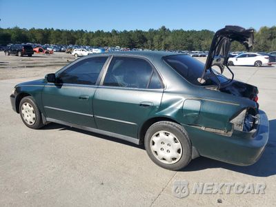 Drugie zdjęcie samochodu z przodu: 2000 HONDA ACCORD LX VIN:1HGCG5643YA014921 - miniatura