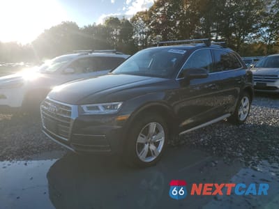 2019 AUDI Q5 PREMIUM PLUS WA1BNAFY3K2047411 - główne zdjęcie licytacji z USA - miniatura
