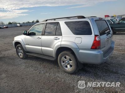 Drugie zdjęcie samochodu z przodu: 2007 TOYOTA 4RUNNER SR5 VIN:JTEBU14R570118708 - miniatura