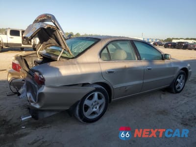 Trzecie zdjęcie samochodu z tyłu: 2003 ACURA 3.2TL VIN:19UUA56693A070071 - miniatura