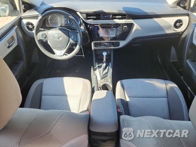 Zdjęcie 8 z 13 samochodu: 2017 TOYOTA COROLLA L VIN:5YFBURHE7HP629449 - miniatura
