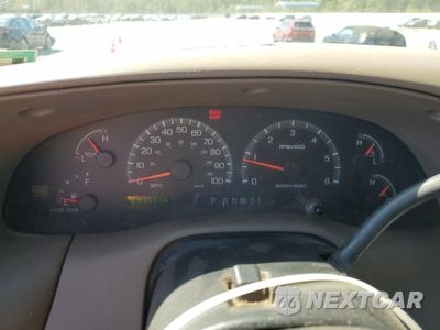 Zdjęcie 9 z 15 samochodu: 2000 FORD F150 VIN:1FTRX17W6YKA41445 - miniatura