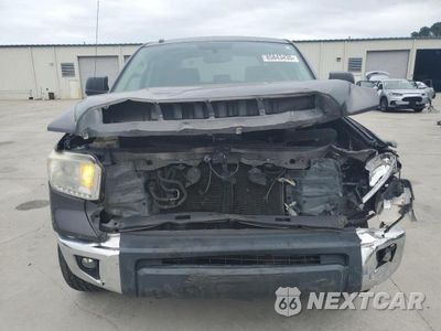 Piąte zdjęcie samochodu w środku: 2015 TOYOTA TUNDRA VIN:5TFDW5F19FX434401 - miniatura