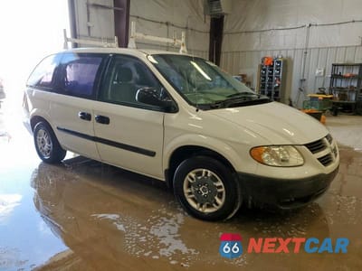 Czwarte zdjęcie samochodu z boku: 2007 DODGE CARAVAN SE VIN:1D4GP25B07B214844 - miniatura