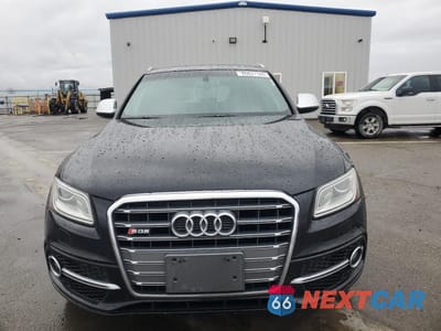 Piąte zdjęcie samochodu w środku: 2014 AUDI SQ5 PREMIUM PLUS VIN:WA1CGAFP3EA129865 - miniatura