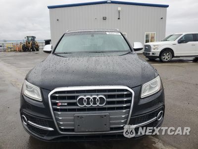 Piąte zdjęcie samochodu w środku: 2014 AUDI SQ5 PREMIUM PLUS VIN:WA1CGAFP3EA129865 - miniatura