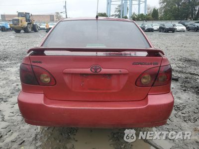 Zdjęcie 6 z 12 samochodu: 2005 TOYOTA COROLLA CE VIN:2T1BR32E35C340491 - miniatura