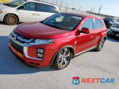 2024 MITSUBISHI OUTLANDER SPORT S JA4ARUAU7RU016280 - główne zdjęcie licytacji z USA - miniatura