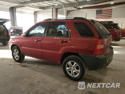 Drugie zdjęcie samochodu z przodu: 2008 KIA SPORTAGE EX VIN:KNDJE723987537572 - miniatura
