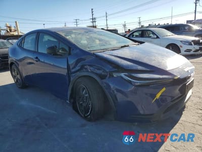 Czwarte zdjęcie samochodu z boku: 2024 TOYOTA PRIUS LE VIN:JTDACAAU8R3034492 - miniatura