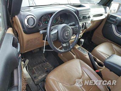 Zdjęcie 8 z 11 samochodu: 2018 JEEP WRANGLER SAHARA VIN:1C4AJWBG7JL865398 - miniatura