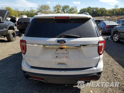 Zdjęcie 6 z 14 samochodu: 2018 FORD EXPLORER XLT VIN:1FM5K8D81JGA05436 - miniatura