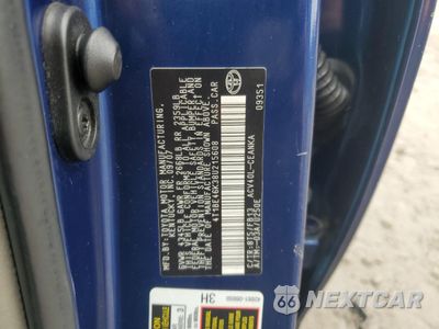 Zdjęcie 12 z 12 samochodu: 2008 TOYOTA CAMRY CE VIN:4T1BE46K38U215608 - miniatura