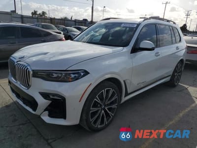 2019 BMW X7 XDRIVE50I 5UXCX4C55KLB39499 - główne zdjęcie licytacji z USA - miniatura
