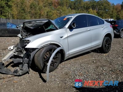2016 BMW X4 XDRIVE28I 5UXXW3C57G0R19430 - główne zdjęcie licytacji z USA - miniatura