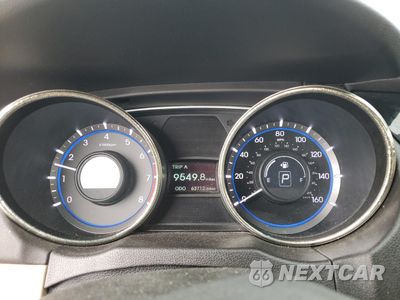 Zdjęcie 9 z 14 samochodu: 2013 HYUNDAI SONATA GLS VIN:5NPEB4AC1DH523844 - miniatura