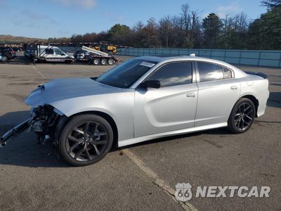 2021 DODGE CHARGER R/T 2C3CDXCT7MH632872 - główne zdjęcie licytacji z USA - miniatura