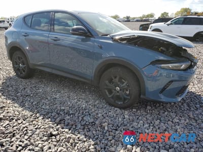 Czwarte zdjęcie samochodu z boku: 2024 DODGE HORNET GT VIN:ZACNDFAN7R3A42929 - miniatura