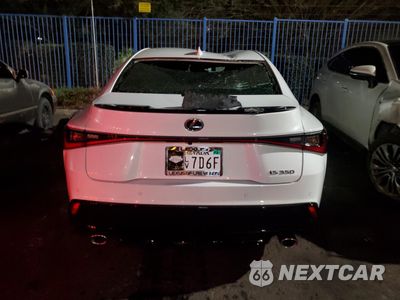 Zdjęcie 6 z 12 samochodu: 2024 LEXUS IS 350 F SPORT DESIGN VIN:JTHGZ1B25R5077146 - miniatura