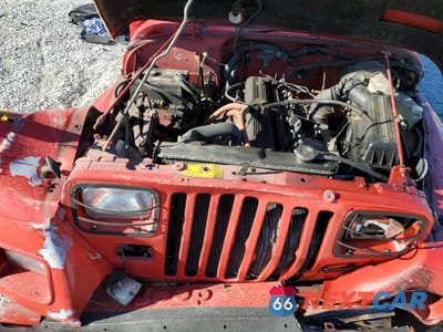 Zdjęcie 11 z 14 samochodu: 1993 JEEP WRANGLER / YJ RENEGADE VIN:1J4FY69SXPP206058 - miniatura