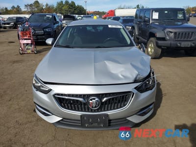 Piąte zdjęcie samochodu w środku: 2018 BUICK REGAL ESSENCE VIN:W04GP6SXXJ1088522 - miniatura