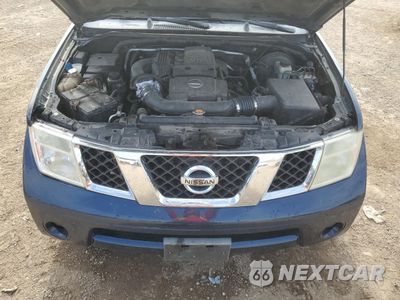 Zdjęcie 11 z 12 samochodu: 2006 NISSAN PATHFINDER LE VIN:5N1AR18WX6C629907 - miniatura