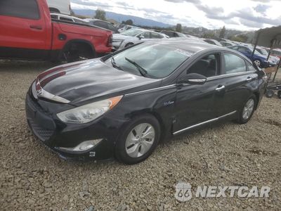 2013 HYUNDAI SONATA HYBRID KMHEC4A47DA065140 - główne zdjęcie licytacji z USA - miniatura