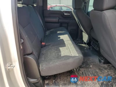 Zdjęcie 10 z 12 samochodu: 2023 GMC SIERRA K2500 HEAVY DUTY VIN:1GT49LE73PF211750 - miniatura