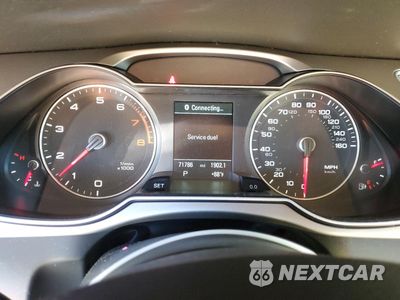Zdjęcie 9 z 13 samochodu: 2014 AUDI A4 PREMIUM PLUS VIN:WAUFFAFL1EN035590 - miniatura