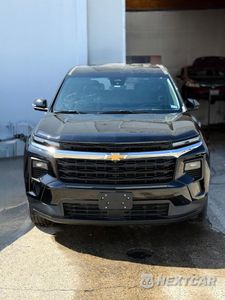Drugie zdjęcie samochodu z przodu: 2024 CHEVROLET TRAVERSE LS VIN:1GNEREKSXRJ243210 - miniatura