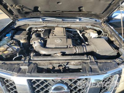 Zdjęcie 11 z 12 samochodu: 2011 NISSAN FRONTIER S VIN:1N6AD0EVXBC451349 - miniatura