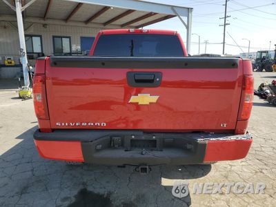 Zdjęcie 6 z 14 samochodu: 2013 CHEVROLET SILVERADO C1500 LT VIN:1GCNCSEAXDZ415208 - miniatura