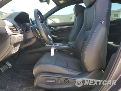 Zdjęcie 7 z 13 samochodu: 2019 HONDA ACCORD SPORT VIN:1HGCV1F32KA069857 - miniatura