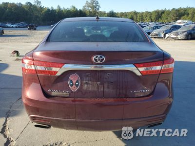 Zdjęcie 6 z 13 samochodu: 2015 TOYOTA AVALON XLE VIN:4T1BK1EB4FU172824 - miniatura