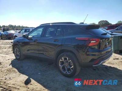 Drugie zdjęcie samochodu z przodu: 2025 CHEVROLET TRAX 1LT VIN:KL77LHEP2SC198427 - miniatura