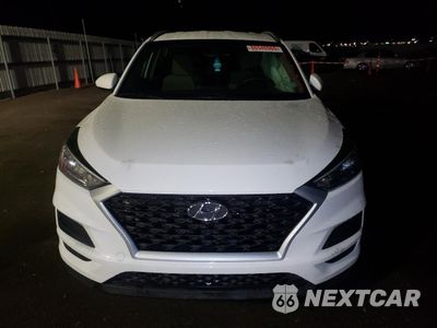 Piąte zdjęcie samochodu w środku: 2020 HYUNDAI TUCSON LIMITED VIN:KM8J3CA41LU205298 - miniatura