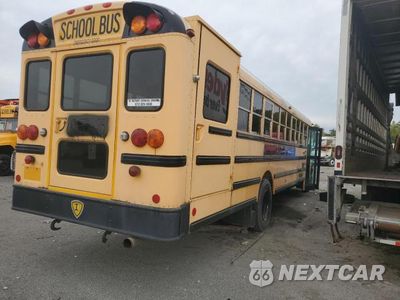 Czwarte zdjęcie samochodu z boku: 2007 IC CORPORATION CE SERIES SCHOOL - SCHOOL BUS VIN:4DRBUAFP07B380085 - miniatura