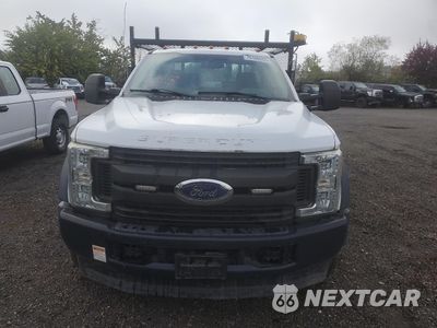 Piąte zdjęcie samochodu w środku: 2017 FORD F550 SUPER DUTY VIN:1FDUF5HY1HEB79361 - miniatura