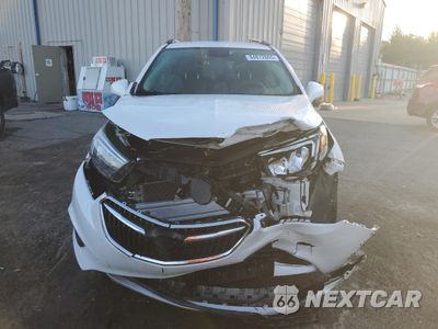 Piąte zdjęcie samochodu w środku: 2021 BUICK ENCORE PREFERRED VIN:KL4CJASBXMB301183 - miniatura