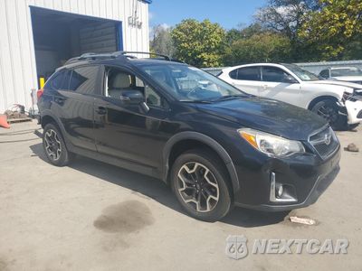 Czwarte zdjęcie samochodu z boku: 2016 SUBARU CROSSTREK LIMITED VIN:JF2GPAKC8G8204727 - miniatura