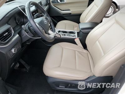 Zdjęcie 7 z 16 samochodu: 2021 FORD EXPLORER XLT VIN:1FMSK8DH0MGC11399 - miniatura