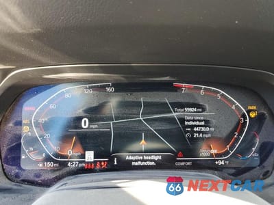 Zdjęcie 9 z 13 samochodu: 2020 BMW X5 SDRIVE 40I VIN:5UXCR4C07LLT19631 - miniatura