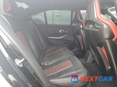 Zdjęcie 10 z 12 samochodu: 2024 BMW M3 CS VIN:WBS63AY01RFP82744 - miniatura