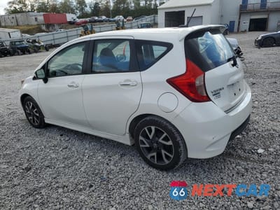Drugie zdjęcie samochodu z przodu: 2017 NISSAN VERSA NOTE S VIN:3N1CE2CPXHL370666 - miniatura