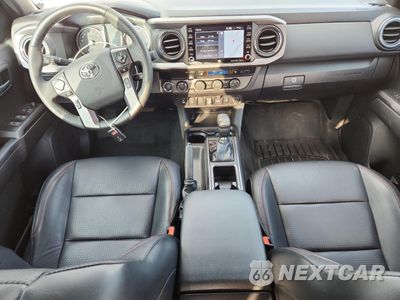 Zdjęcie 8 z 15 samochodu: 2023 TOYOTA TACOMA DOUBLE CAB VIN:3TYCZ5AN4PT118915 - miniatura